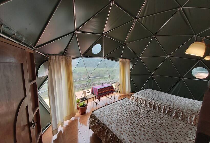 酒店 Salkantay Trek Sky Domes