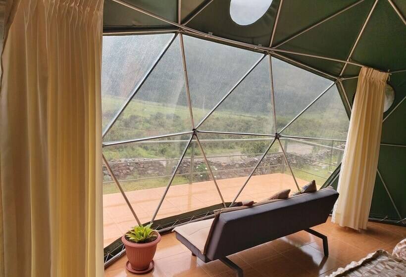 酒店 Salkantay Trek Sky Domes