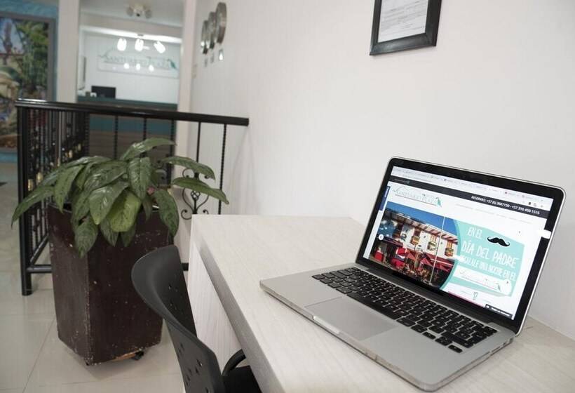 هتل Santuario Plaza