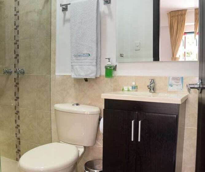 هتل Santuario Plaza