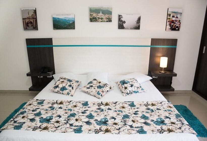 هتل Santuario Plaza