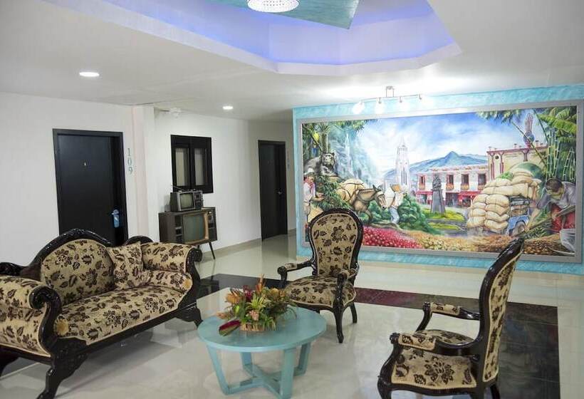 هتل Santuario Plaza