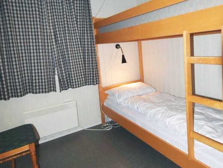 فندق Soltun Soldatheim & Ungdomssenter