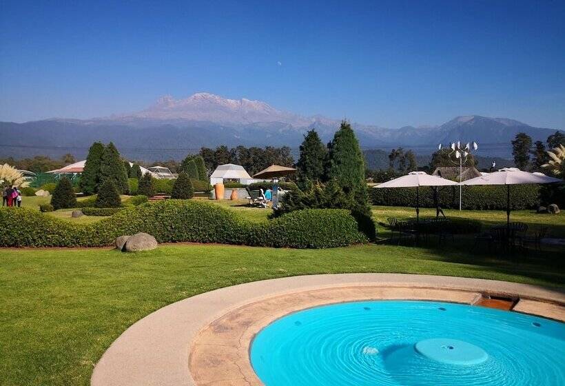 בית מלון כפרי & Spa Hacienda Panoaya