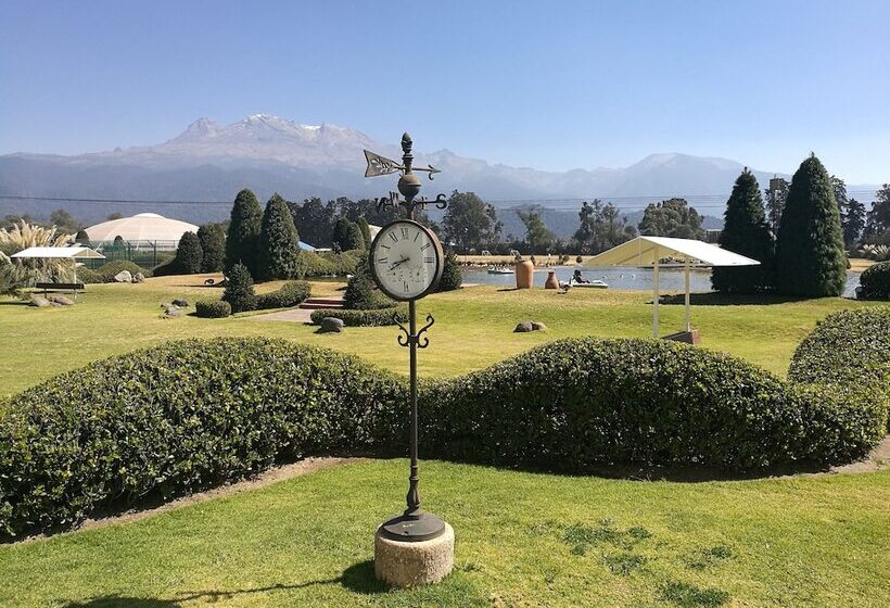 בית מלון כפרי & Spa Hacienda Panoaya