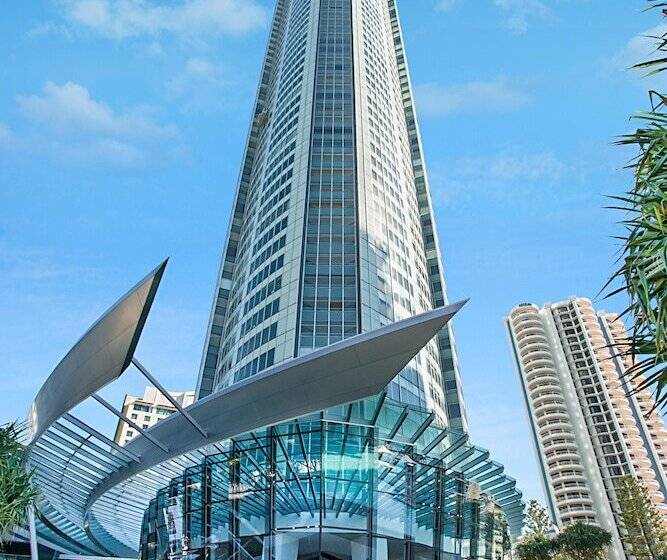 هتل Surfers Paradise Ocean View