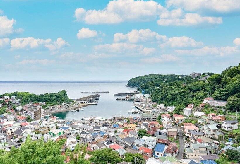 فندق Tabist Miyoshi Ryokan Odawara Manazuru