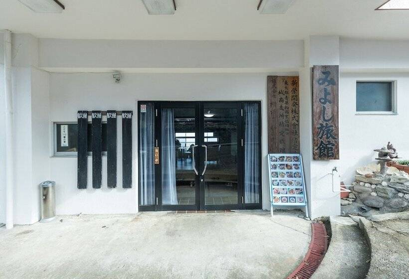 فندق Tabist Miyoshi Ryokan Odawara Manazuru