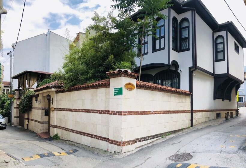 هتل Tahtakale Konağı Private & Luxury
