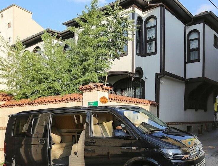 هتل Tahtakale Konağı Private & Luxury