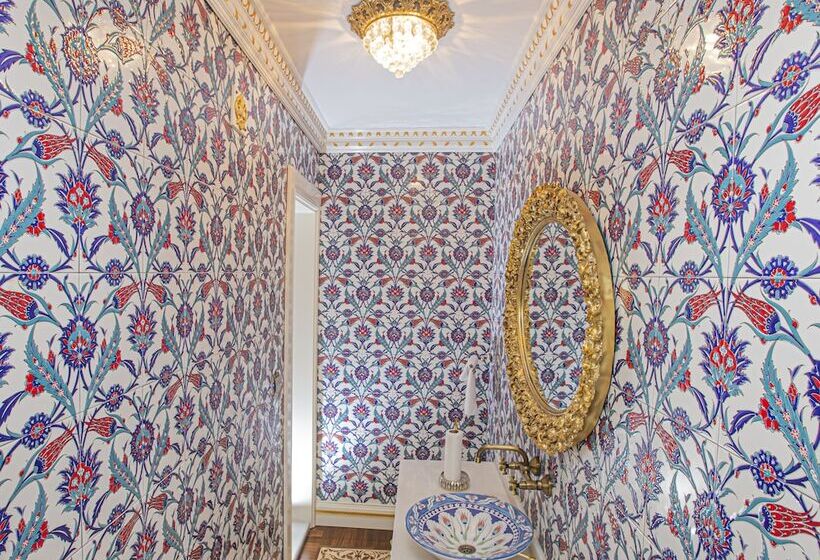 هتل Tahtakale Konağı Private & Luxury