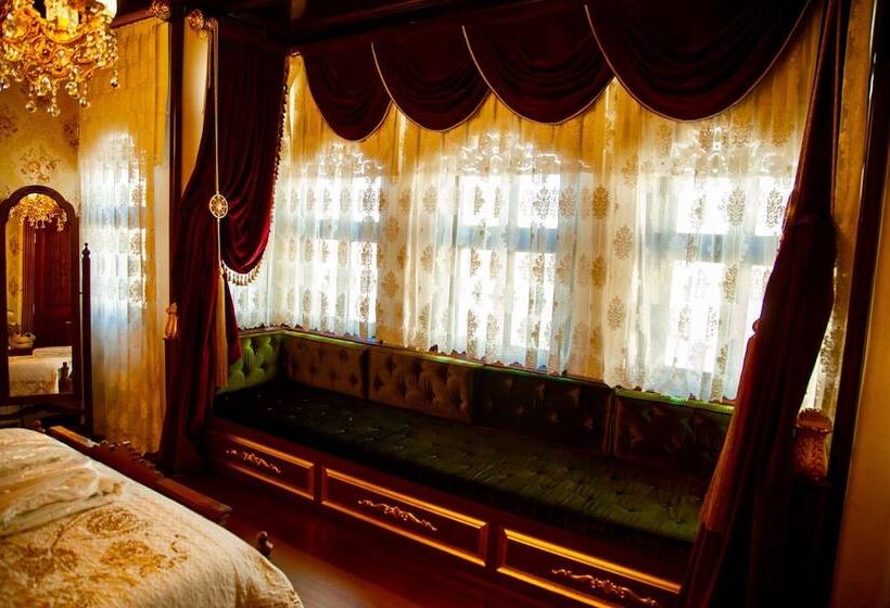 هتل Tahtakale Konağı Private & Luxury
