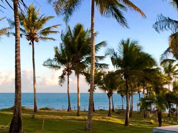 ホテル Vila Bela Vista Corumbau