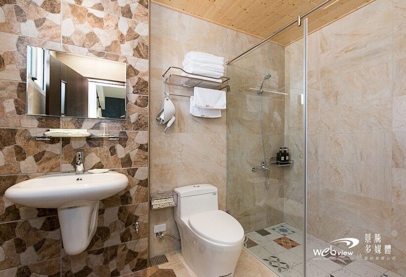 پانسیون Alleyway Homestay