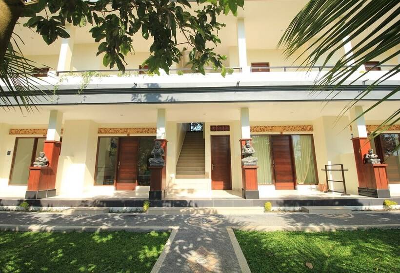 펜션 Brata Cottage Bisma Ubud By Summer Stay