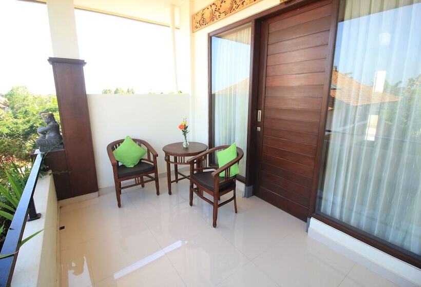 펜션 Brata Cottage Bisma Ubud By Summer Stay
