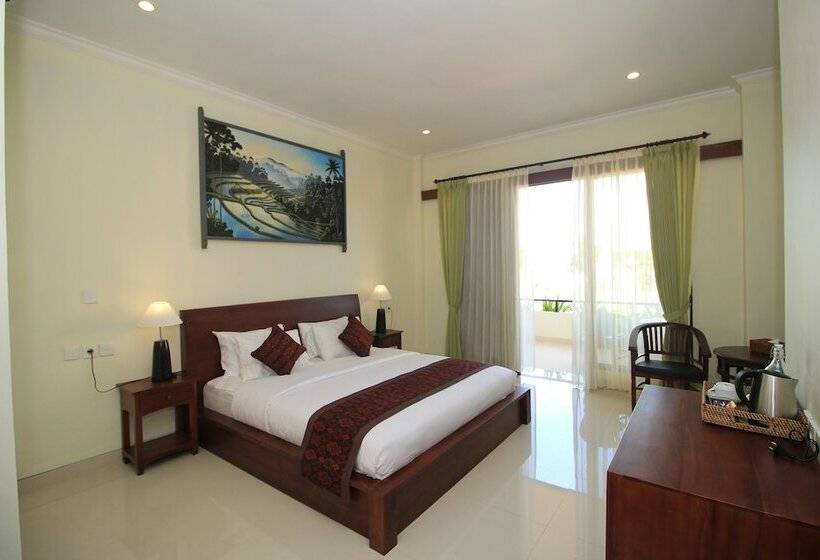 펜션 Brata Cottage Bisma Ubud By Summer Stay