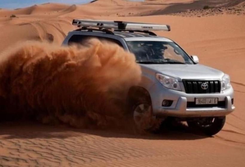 بنسيون Sahara Trips