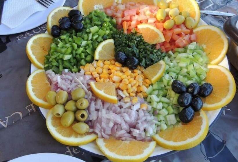 بنسيون Sahara Trips