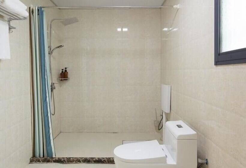 بنسيون Floral Hotel Ban Po Hui Wang Zhangjiajie