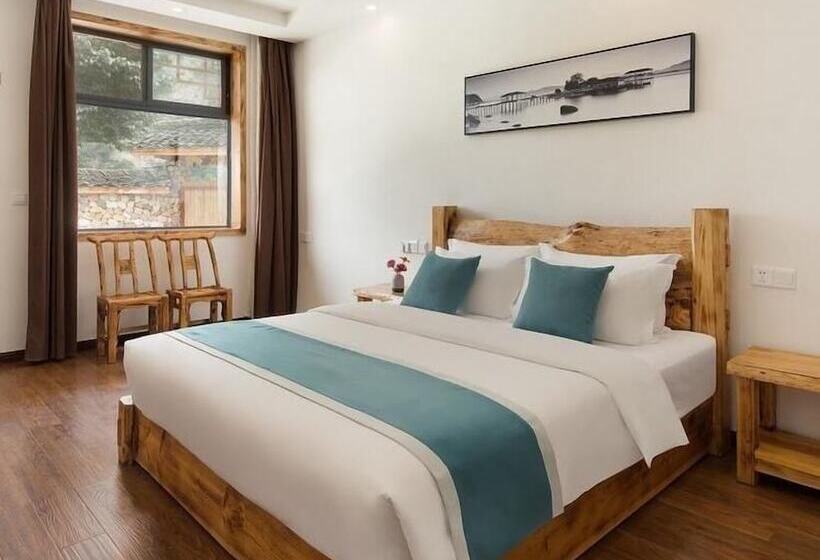 بنسيون Floral Hotel Ban Po Hui Wang Zhangjiajie