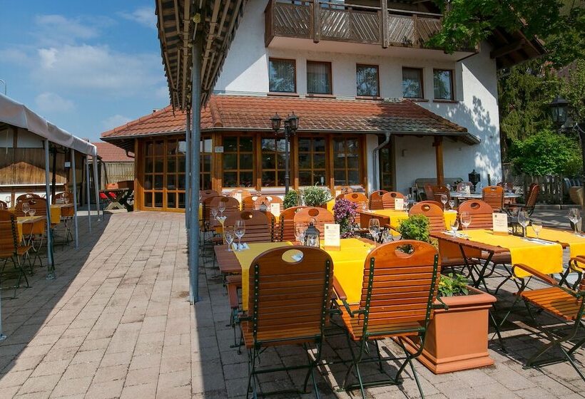 Пансион Gasthaus Zur Blume
