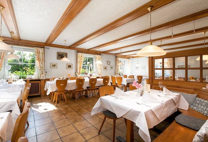 Пансион Gasthaus Zur Blume