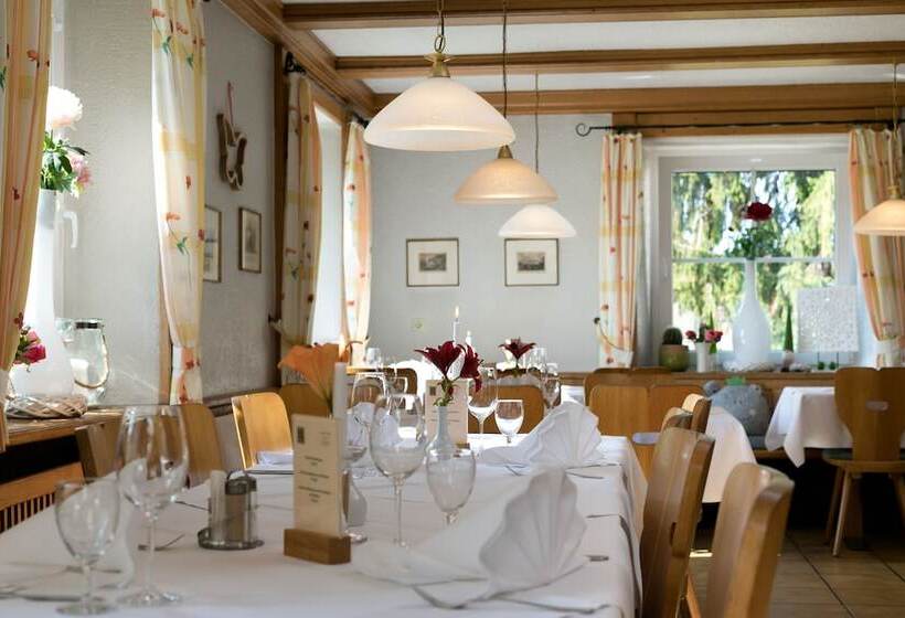 Пансион Gasthaus Zur Blume