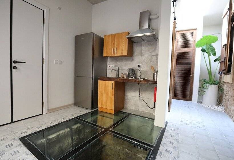پانسیون Hilmi Efendi Guest House