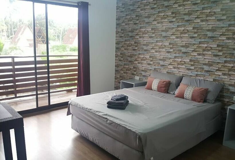 بنسيون Mystic Divers Guesthouse