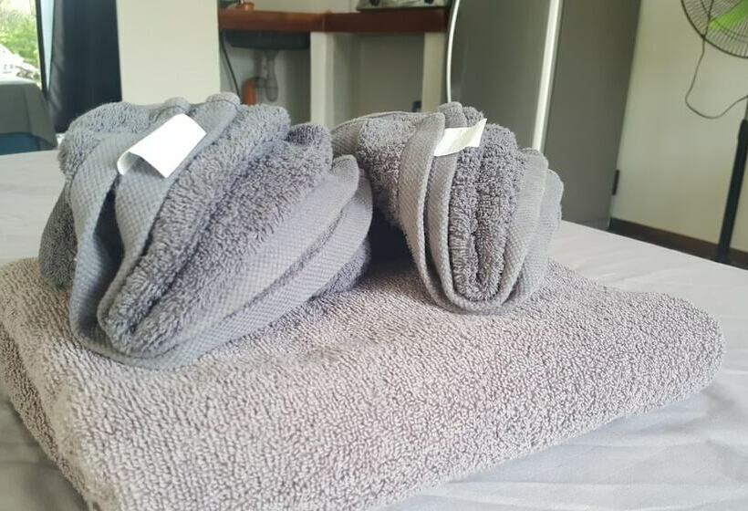 بنسيون Mystic Divers Guesthouse