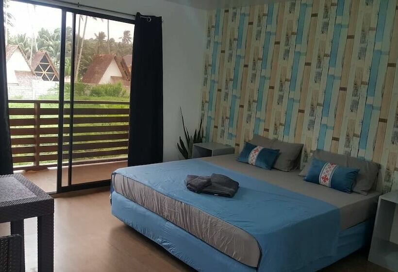 بنسيون Mystic Divers Guesthouse