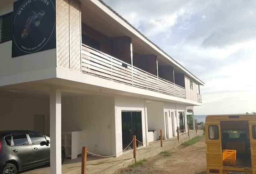 بنسيون Mystic Divers Guesthouse