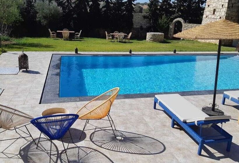 پانسیون Riad Jamal