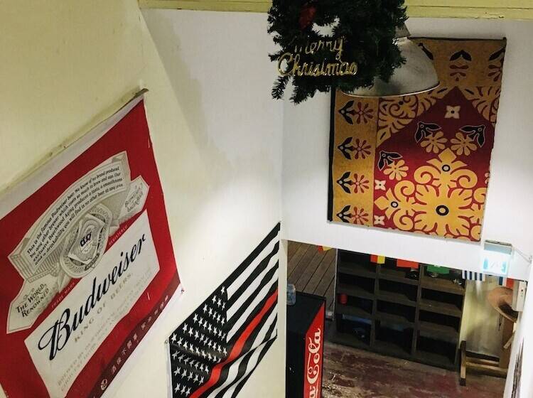 پانسیون Taoyuan Airport Rory Harbor Hostel