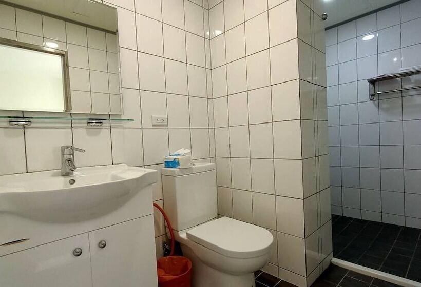 پانسیون Xitou Tianpin Homestay