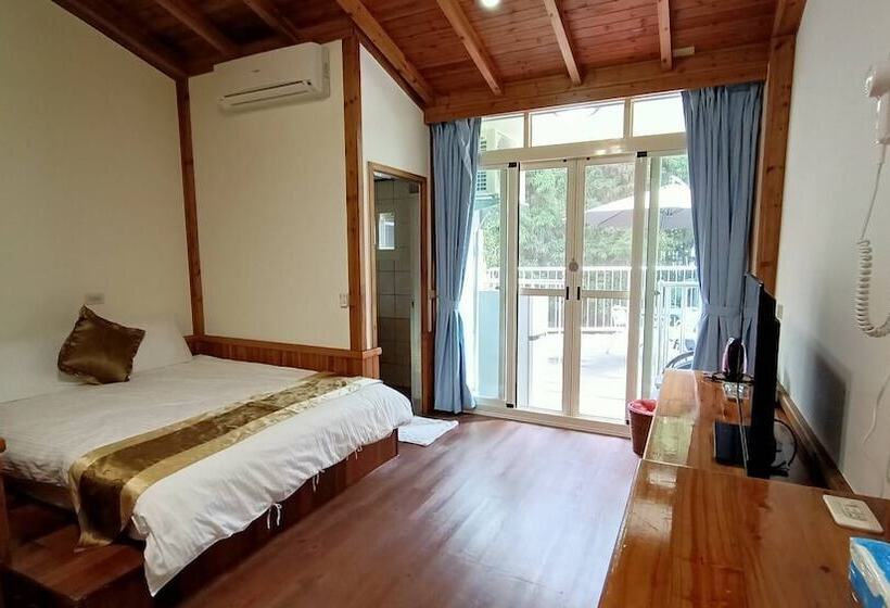 پانسیون Xitou Tianpin Homestay