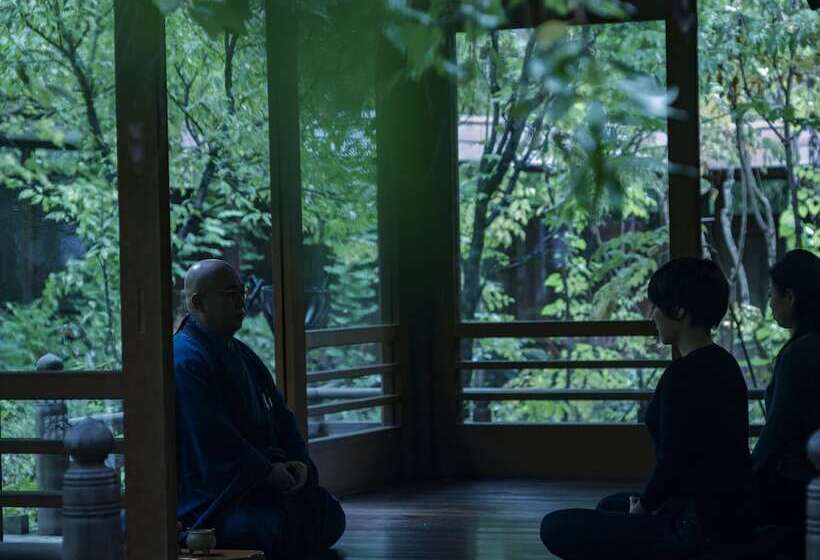 بنسيون Zen&bed Bogetsu An