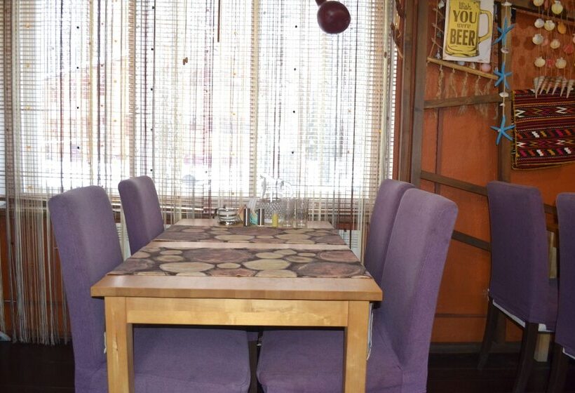 אתר נופש Sandal Guest House