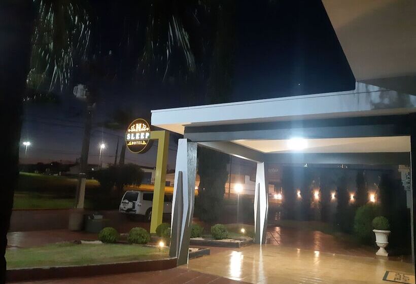 Sleep Hotel Assis