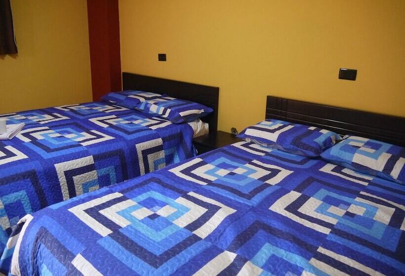 הוסטל Suite Juliaca