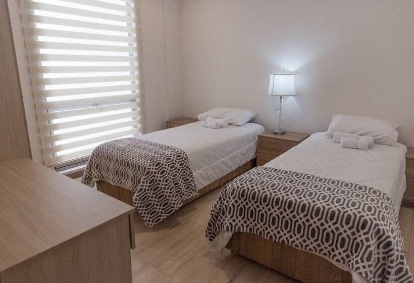Aparhotel Le Parc
