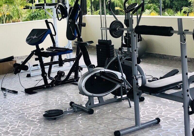 צימר Finca Hotel La Estrella Del Edén