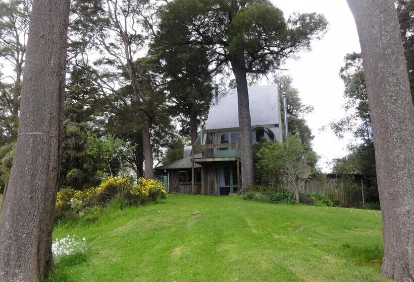 צימר Mairenui Rural Retreat