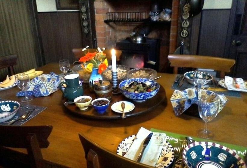 צימר Mairenui Rural Retreat