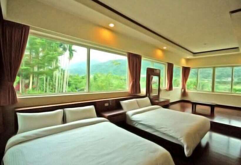 تختخواب و صبحانه Mei Zhi Lin Holiday Homestay