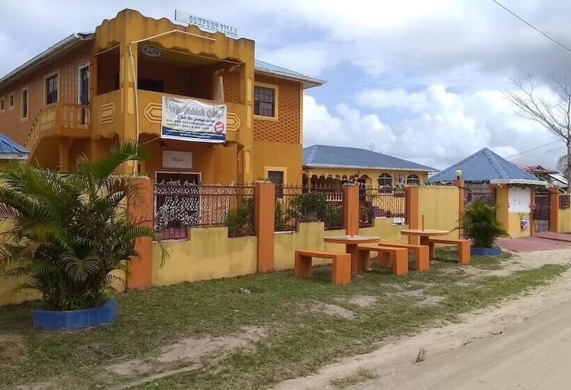 تختخواب و صبحانه Ms Holder S Comfort Villa