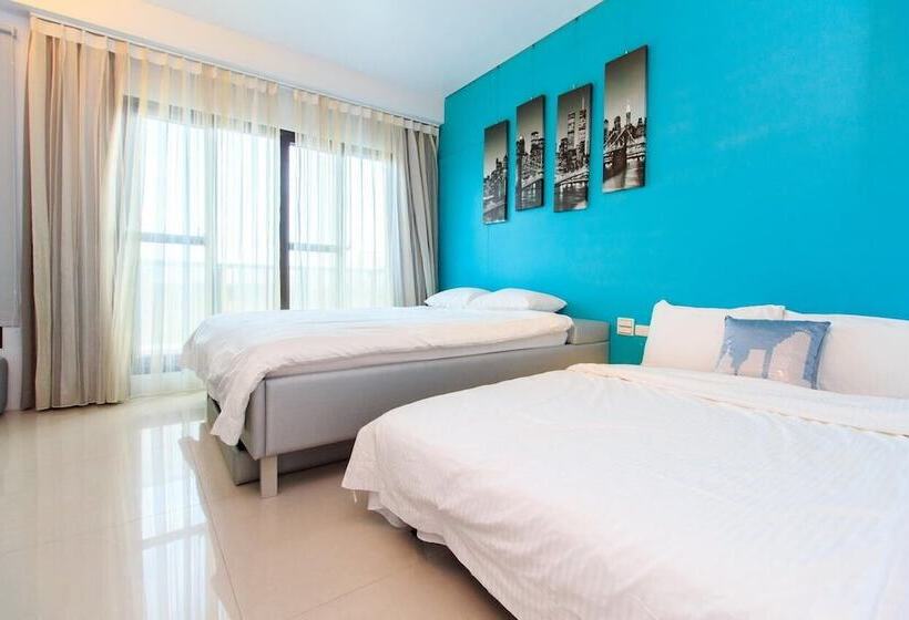 تختخواب و صبحانه Silimu Hostel