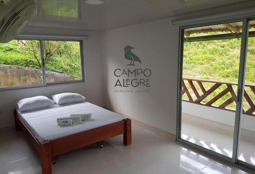 Ecohotel Campo Alegre