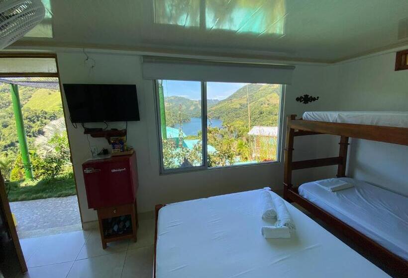 Ecohotel Campo Alegre